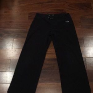 Women’s North Face Fleece Pants
